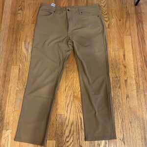Levi's Men's Brown Chinos